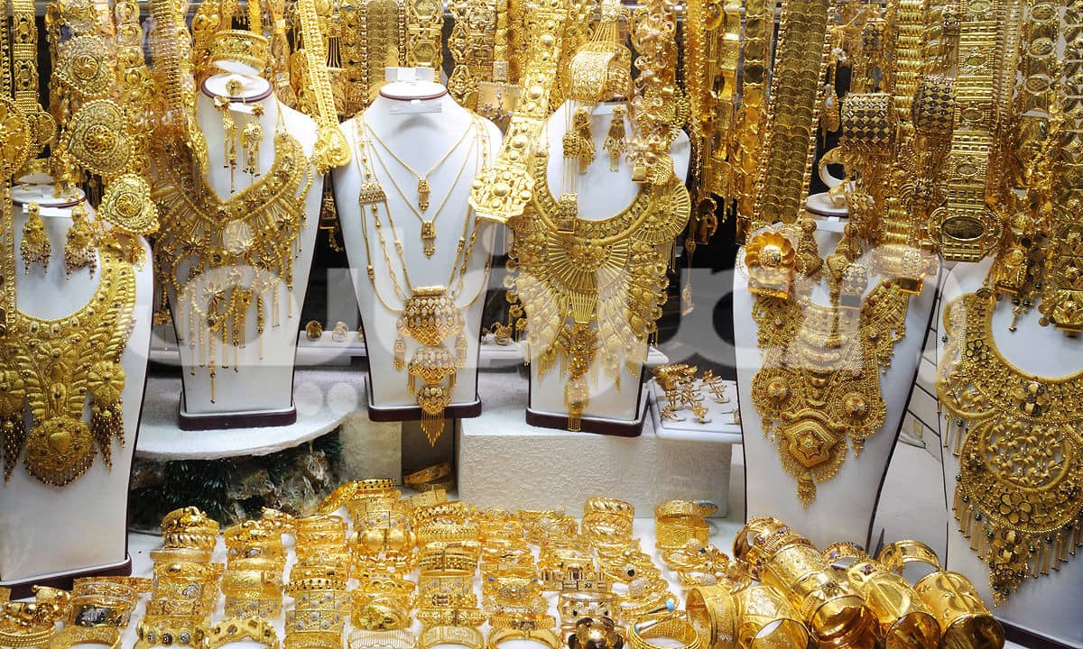 سعر الذهب في الامارات اليوم الثلاثاء 30 أغسطس 2022