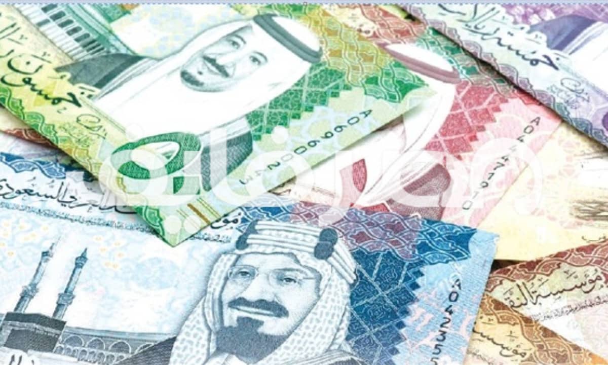 سعر الريال السعودي اليوم في البنوك المصرية والعربية في مصر 2022/8/6