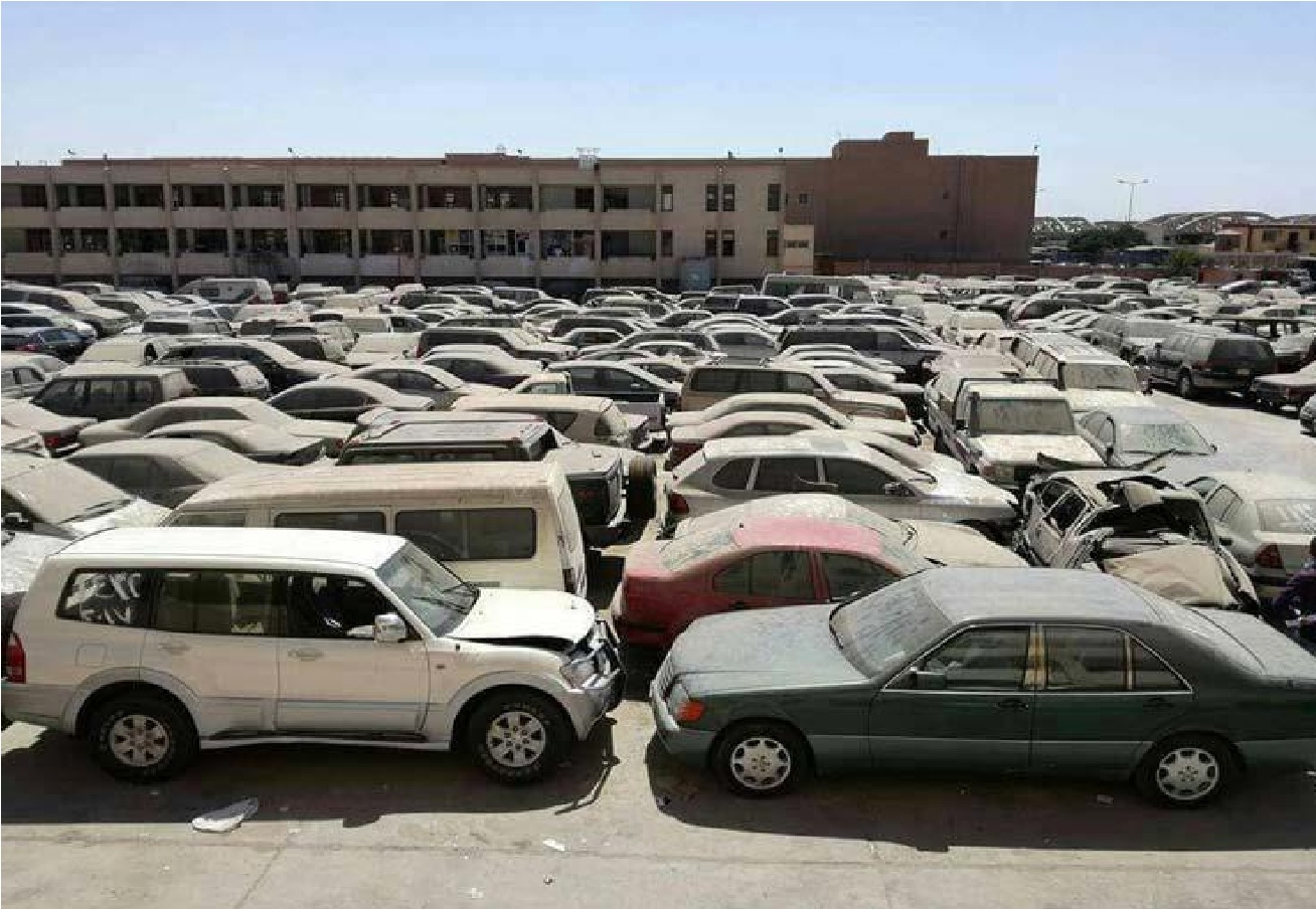 مزادات سيارات مصر خلال شهر أغسطس اشتري سيارات أحدث موديل بأسعار خيال وأبعد عن جشع المعارض