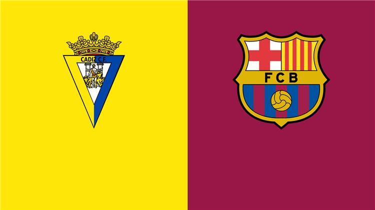 قادش ضد برشلونة الآن بالجولة الخامسة الدوري الإسباني لكرة القدم التشكيل والقنوات الناقلة والمعلقين 2
