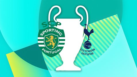 قمة سبورتينج لشبونة ضد توتنهام بالجولة الثانية من دوري أبطال أوروبا لكرة القدم بتعليق المتميز رؤوف بو خليف
