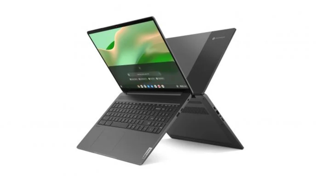 إطلاق الكمبيوتر المحمول Lenovo IdeaPad 5i Chromebook بمواصفات مثيرة للاهتمام