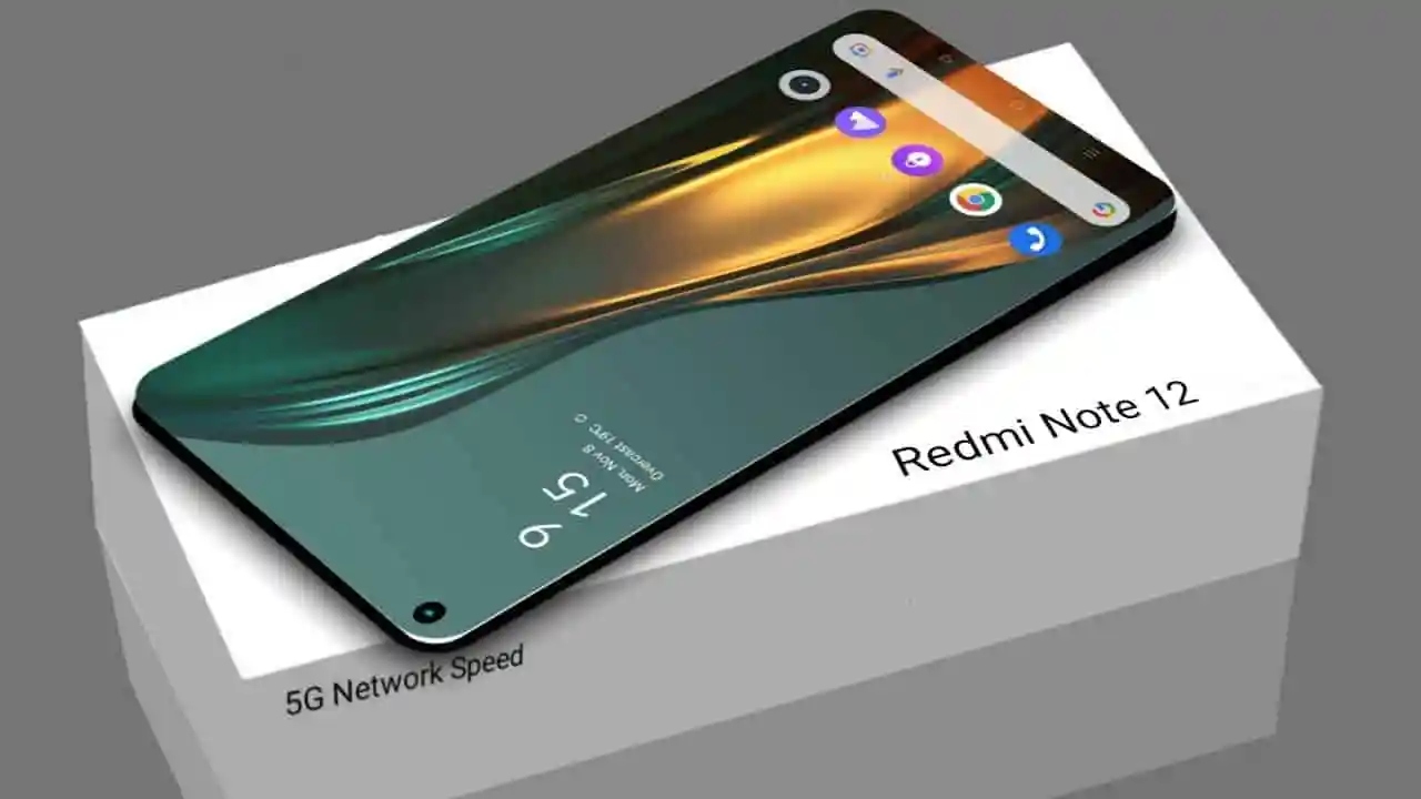 قبل إطلاق سلسلة Redmi Note 12 تسريب كامل المواصفات للسلسلة