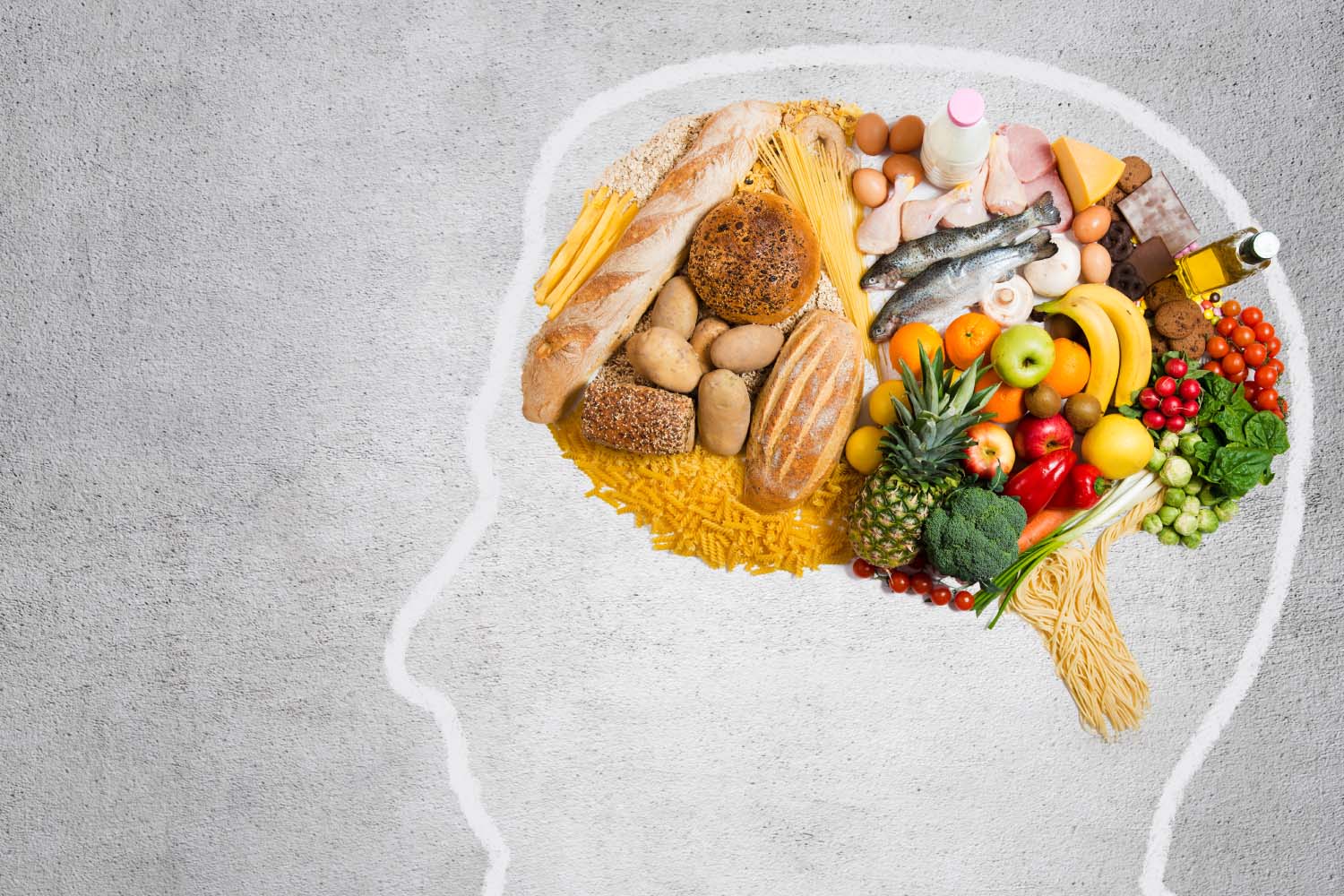 6 أغذية لتحسين الذاكرة وتنشيط الدماغ لن تنسى شئ بعد الآن