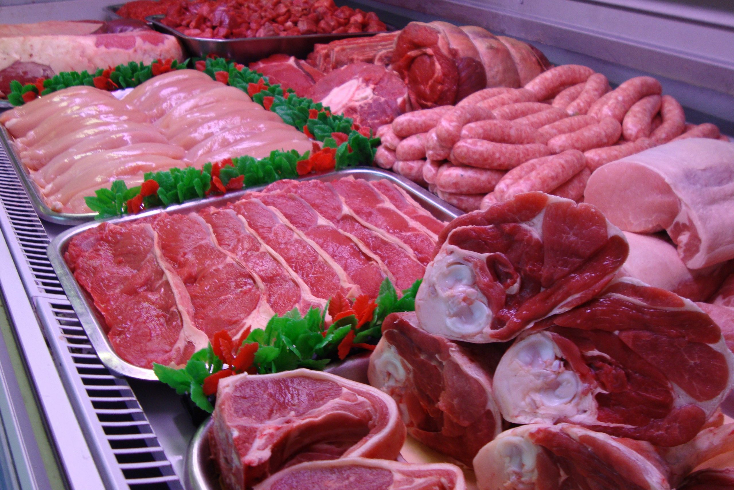أسعار اللحوم في الأسواق اليوم الأحد 2 أكتوبر 2022