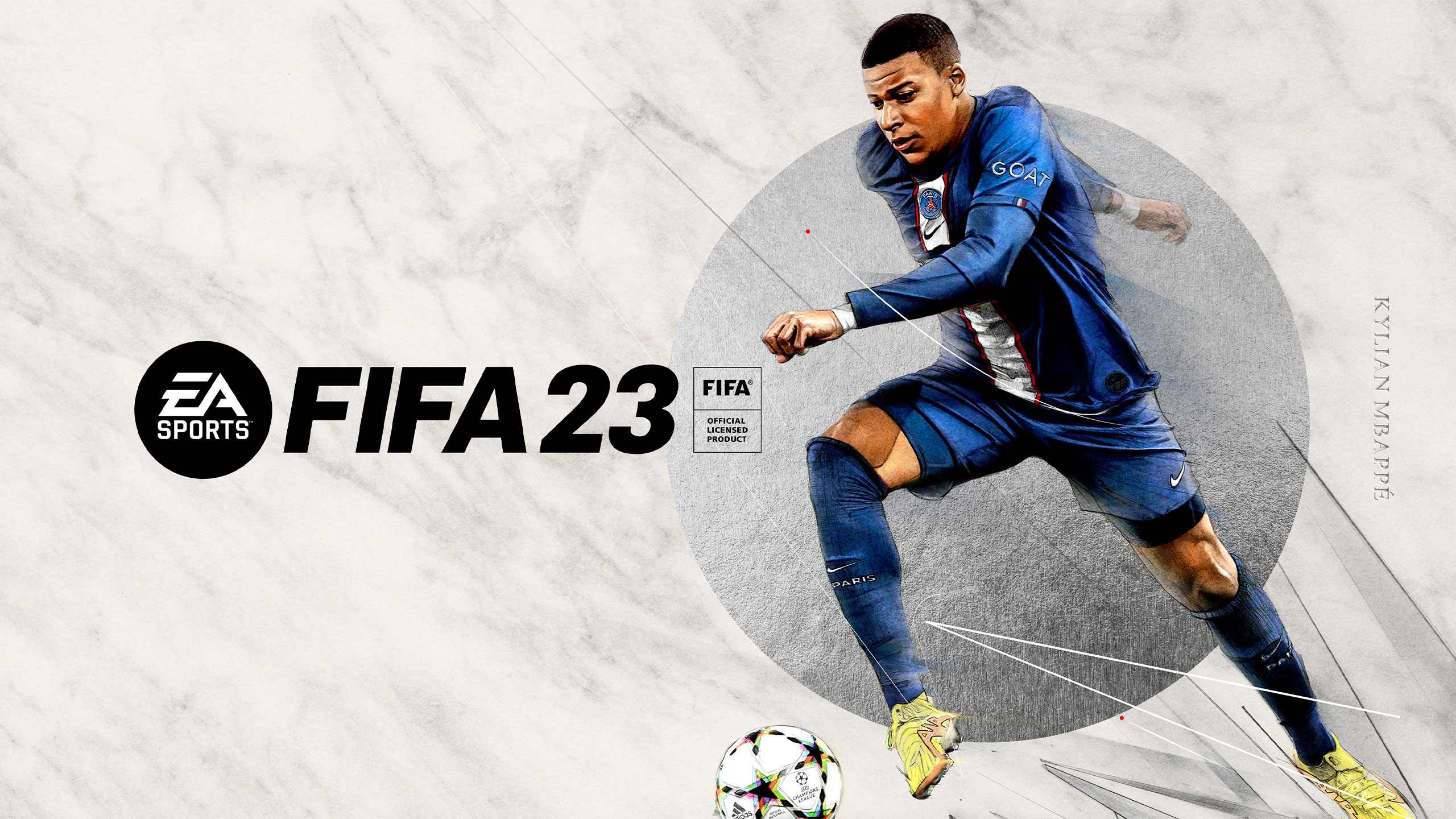 كيفية تحميل لعبة فيفا FIFA 23 على الهواتف الذكية وموعد صدورها بشكل رسمي !!
