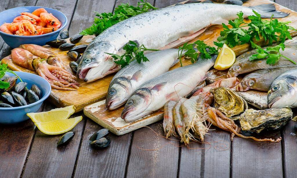 أسعار المأكولات البحرية في سوق العبور الخميس 13 أكتوبر (سمك - جمبري - استاكوزا - كاليماري) بسعر الجملة