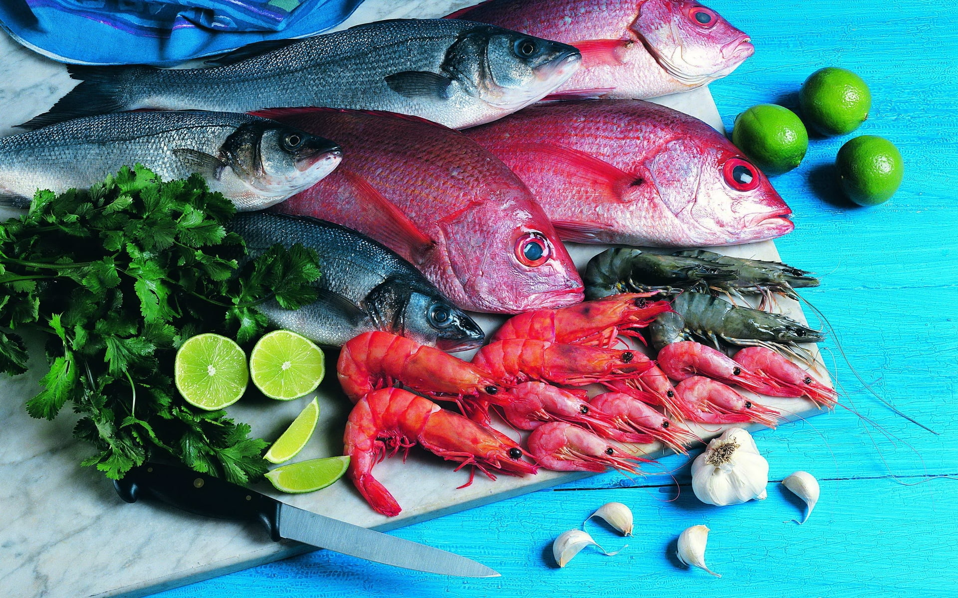 أسعار المأكولات البحرية في سوق العبور الخميس 13 أكتوبر (سمك - جمبري - استاكوزا - كاليماري) بسعر الجملة