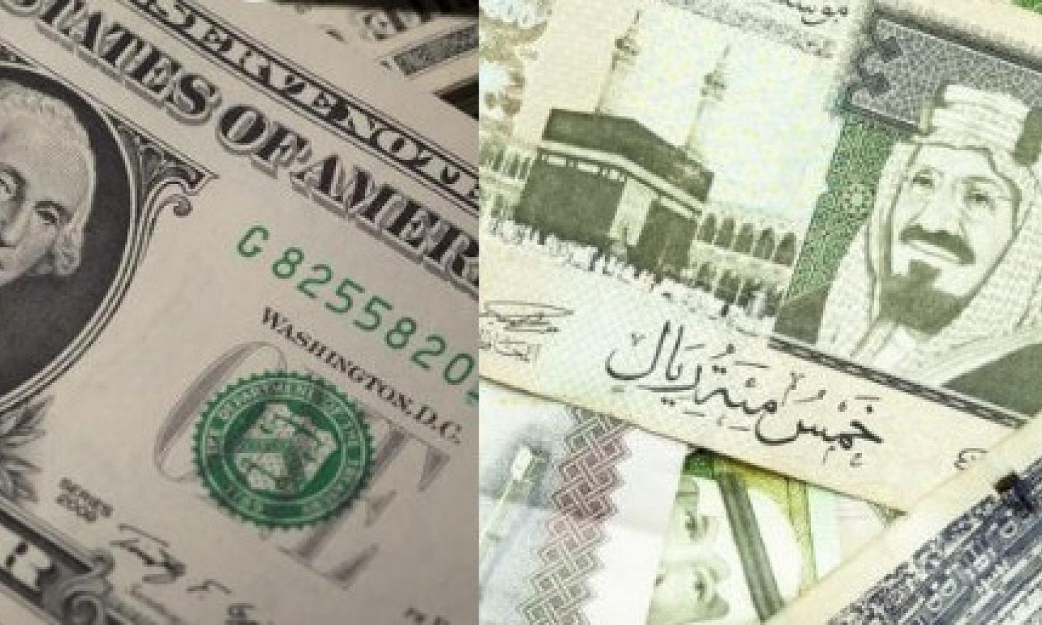 سعر الدولار والريال السعودي مقابل الجنية المصري في ختام تعاملات البنوك