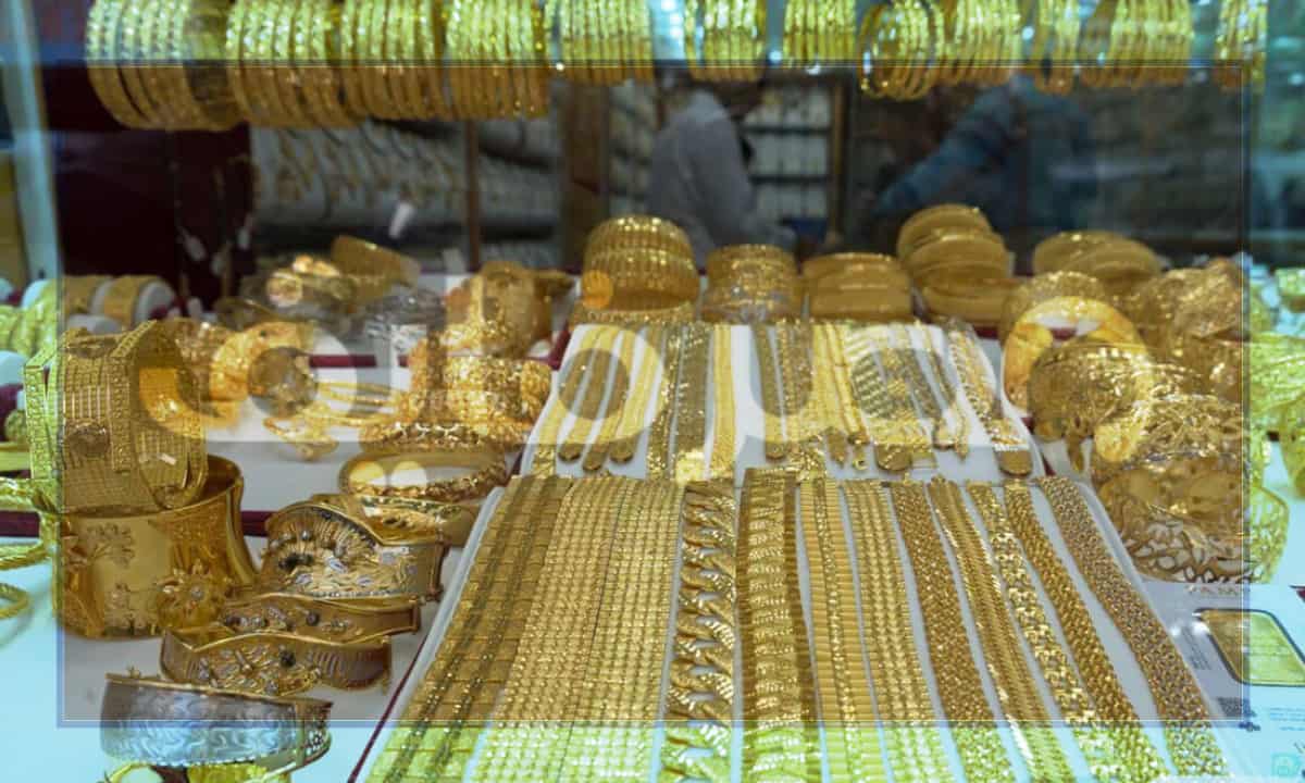 سعر الذهب اليوم في السعودية بالجرام وسعر الفضة اليوم 2022/10/14