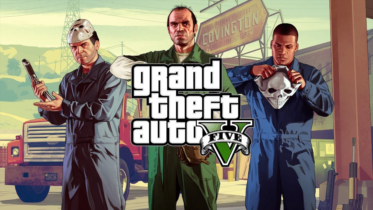 تحميل جاتا gta 5 للاندرويد قراند أوتو ثيفت أحدث إصدار 2022