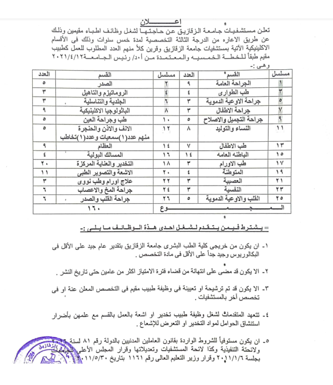 وظائف الحكومة المصرية لشهر أكتوبر 2022 وظائف بوابة الحكومة المصرية 8