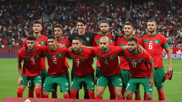 Morocco and Croatia in the 2022 World Cup.. Find out the date of the match and the transmission channels 4