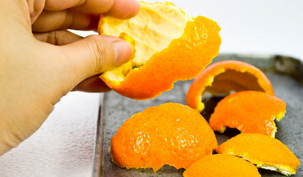 فوائد سحرية داخل قشر البرتقال استخدميه للحصول على صحة جيدة وبشرة متوهجة وشعر لامع