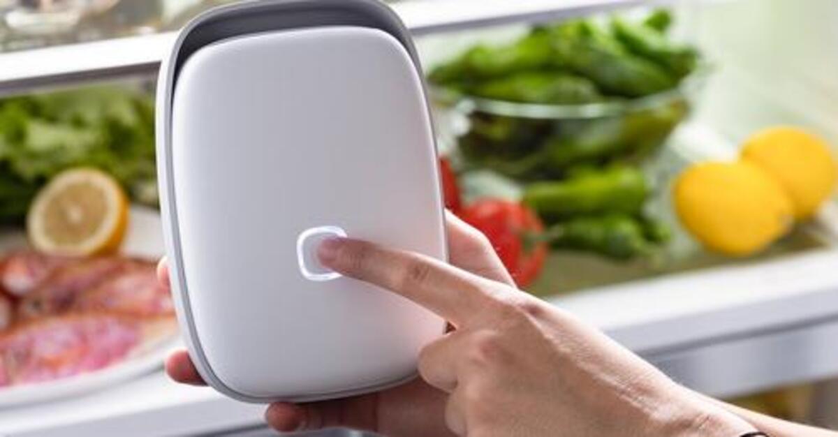 شركة إيطالية تبتكر جهاز إلكتروني لإطالة العمر الافتراضي للأطعمة داخل الثلاجة