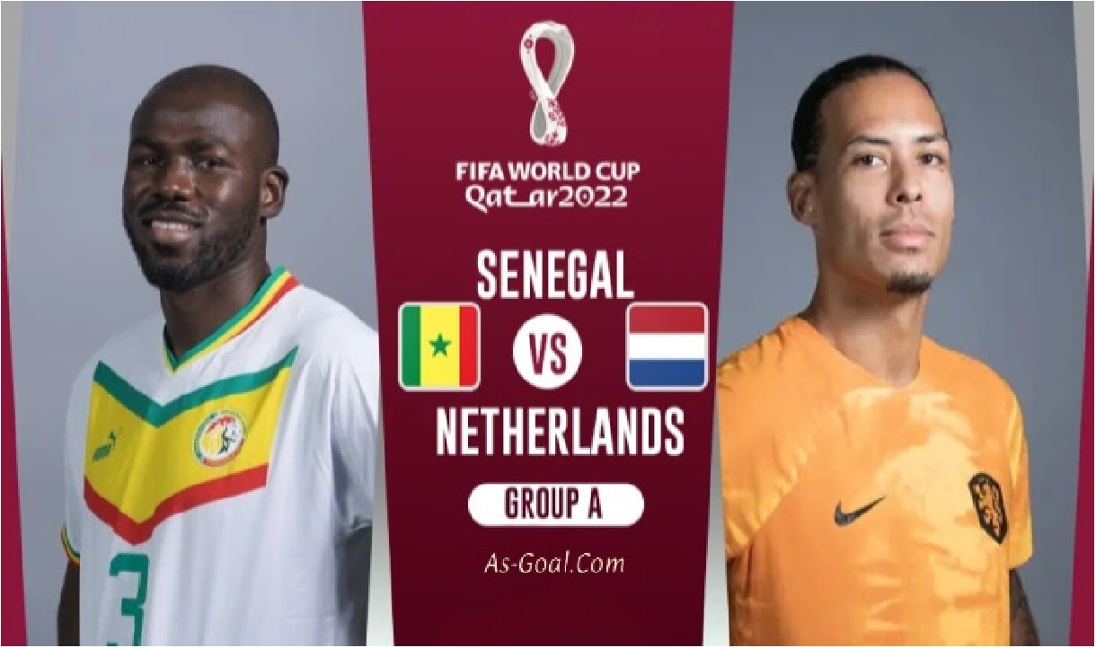 السنغال في مواجهة هولندا في كأس العالم 2022.. موعد المباراة والقنوات الناقلة