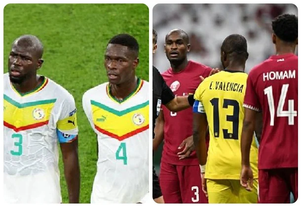 قطر والسنغال في كأس العالم 2022.. موعد المباراة والقنوات الناقلة 2
