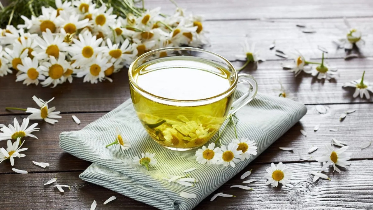 5 طرق يفيد فيها شاي البابونج صحتك منها الوقاية من أمراض القلب والسرطان