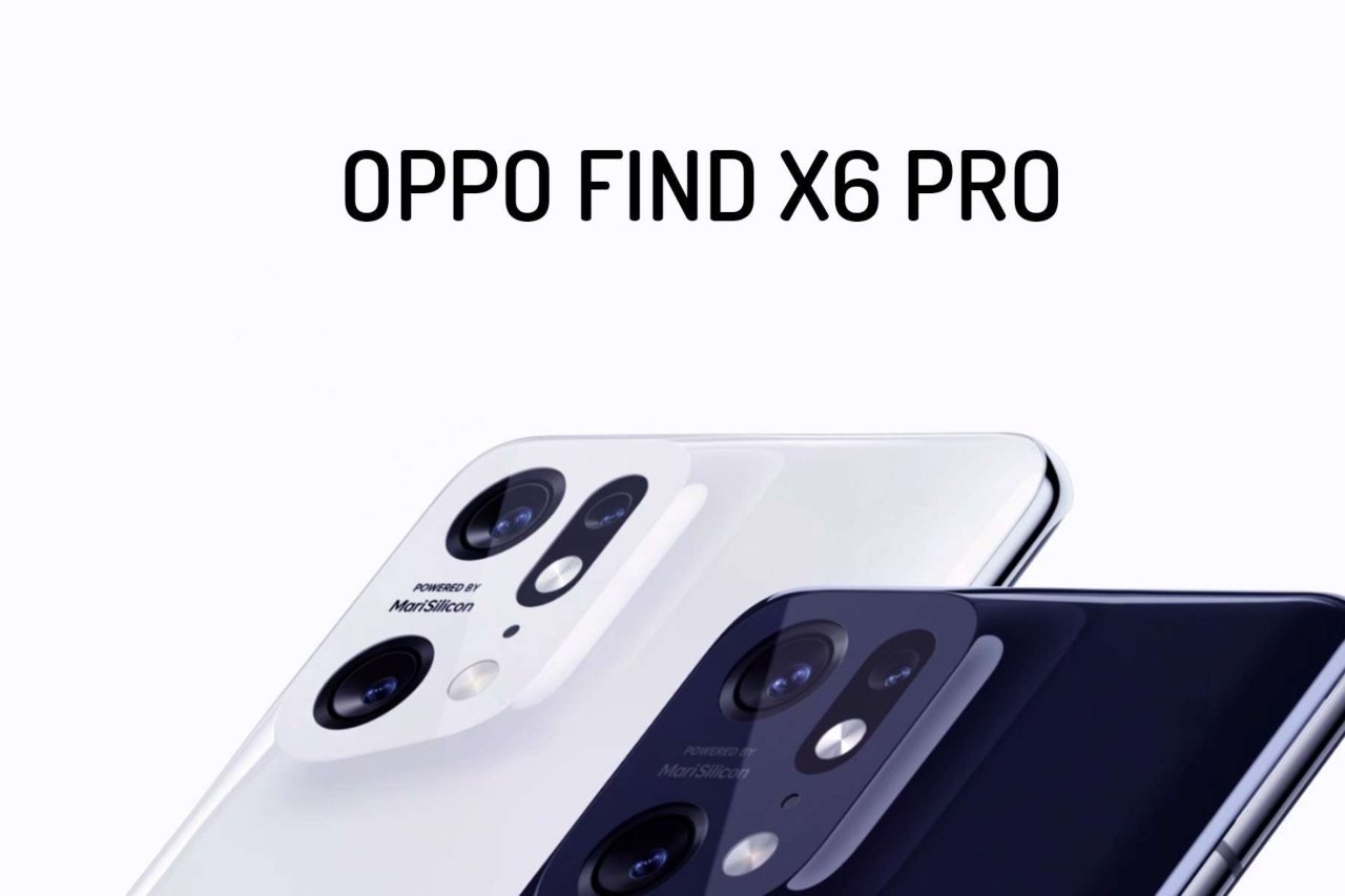 تسريب المواصفات الرئيسية لـ Oppo Find X6 Pro.. سيأتي مع معالج Snapdragon 8 Gen 2 وشاشة 2K OLED والمزيد