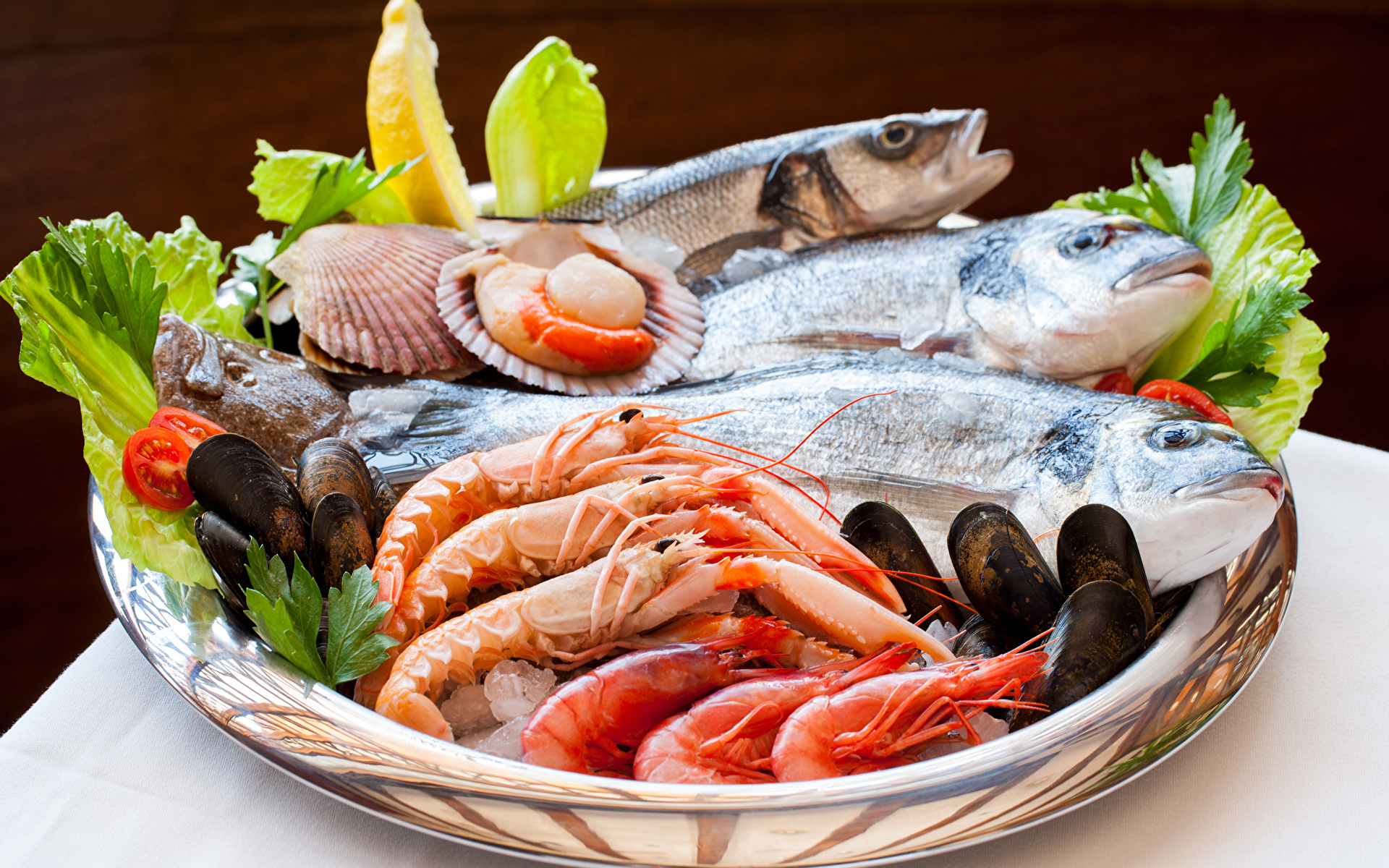 أسعار السمك والمأكولات البحرية اليوم في مصر شوف آخر الأسعار اليوم