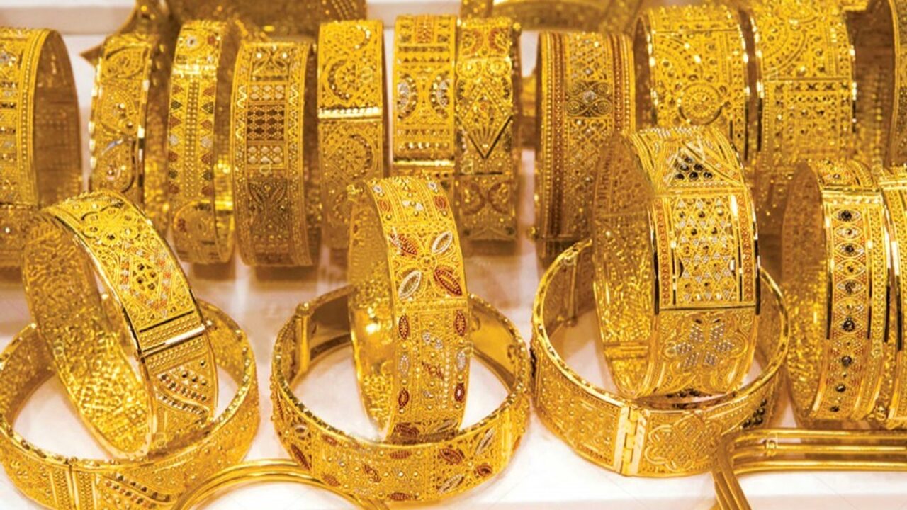 سعر الذهب في مصر اليوم الاثنين 7 نوفمبر 2022 بعد تحرك سعر الدولار