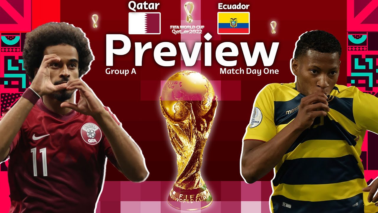 قناة مفتوحة تعرض مباراة قطر والإكوادور اليوم في كأس العالم مجانا بأعلى جودة اعرف التردد