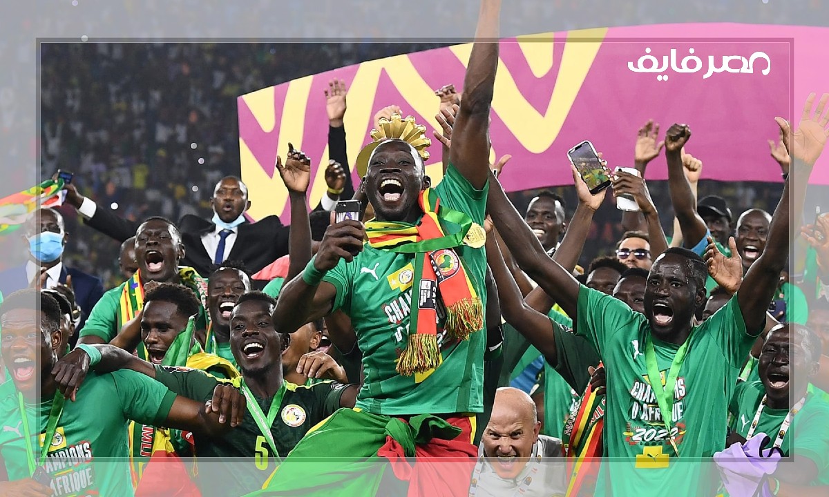 منتخب السنغال لكرة القدم كاس العالم 2022 معاقب من الفيفا
