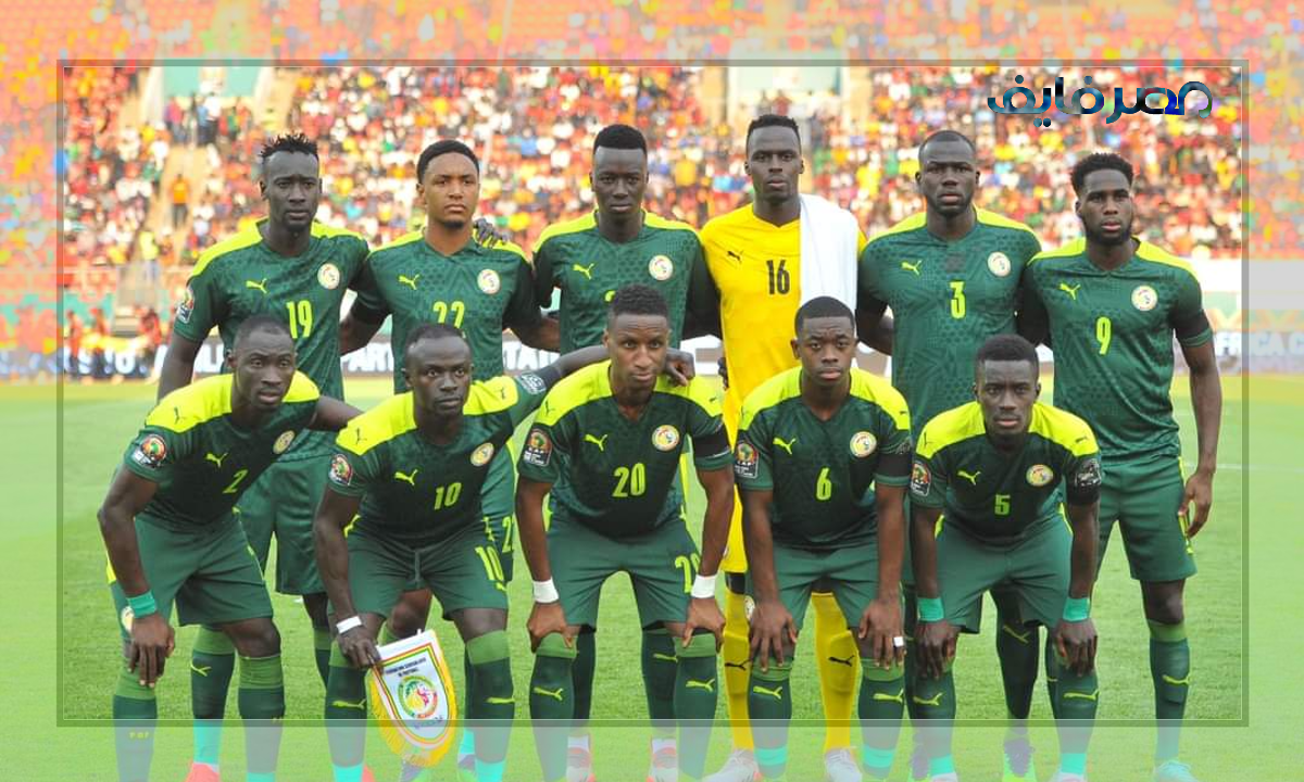 منتخب السنغال لكرة القدم كاس العالم 2022 معاقب من الفيفا