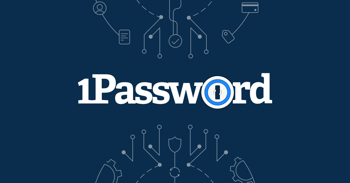 تطبيق 1PASSWORD للآيفون لحفظ كلمات المرور والربط مع ساعة آبل الذكية