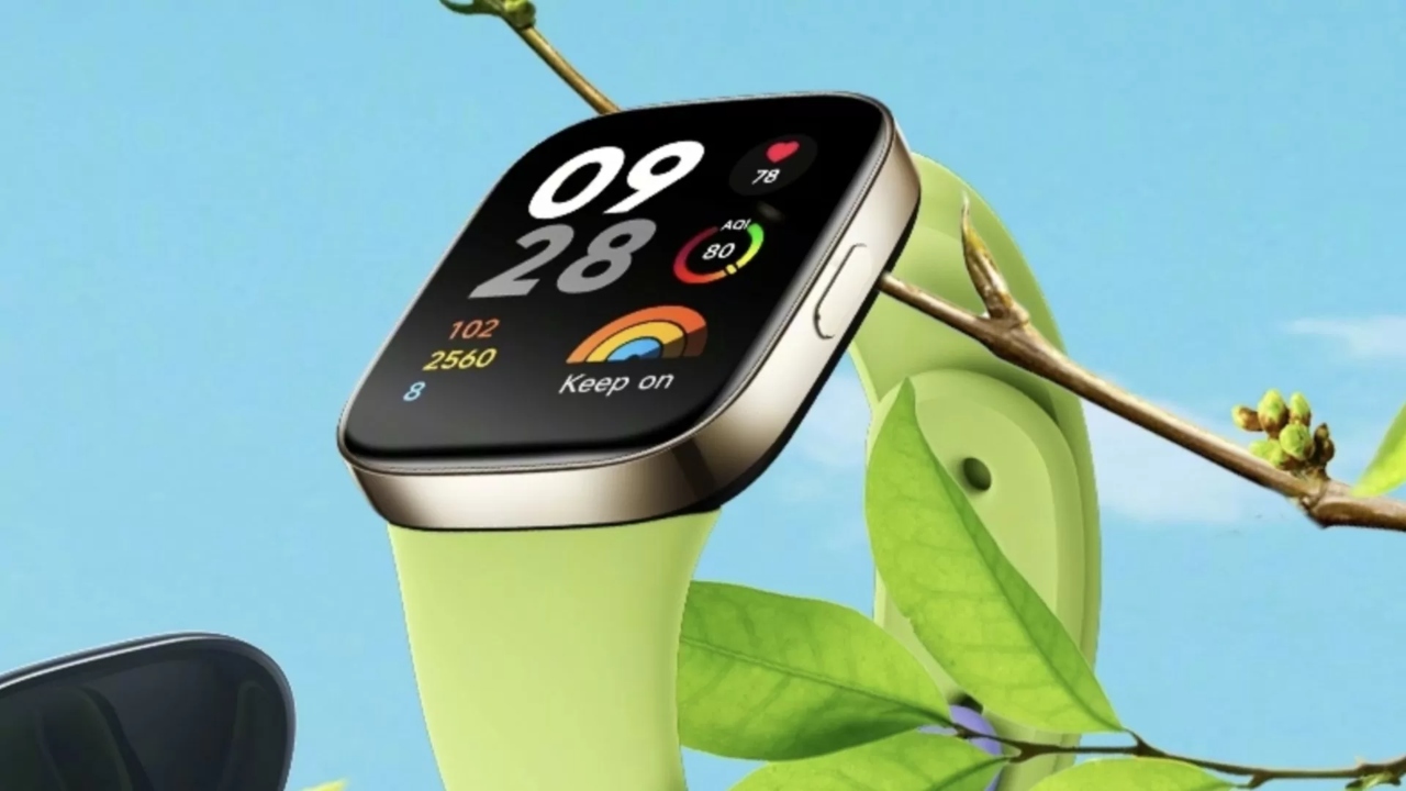 الكشف عن مواصفات الساعة الذكية Redmi Watch 3 الرسمية عبر إعلان تشويقي
