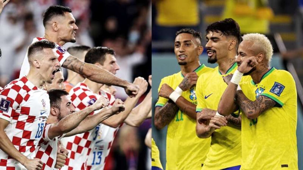 البرازيل تحشد القوة الضاربة ضد كرواتيا في ربع نهائي مونديال قطر 2022