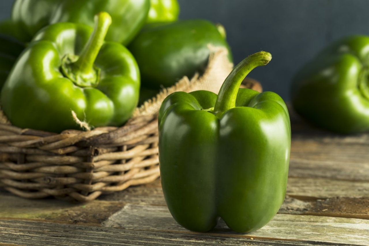  6 فوائد مفاجئة لـ الفلفل الأخضر و قيمة غذائية لا تتوقعها