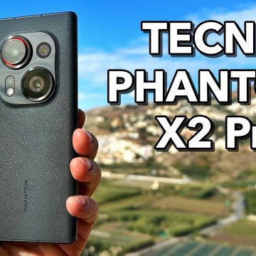 سعر ومواصفات عملاق تكنو الجديد Tecno Phantom X2 Pro ومميزات وعيوب الهاتف
