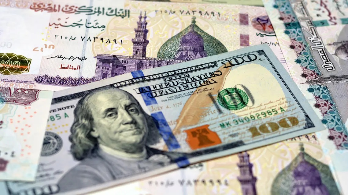 أسعار الدولار في مصر اليوم الأحد 4 ديسمبر 2022 2