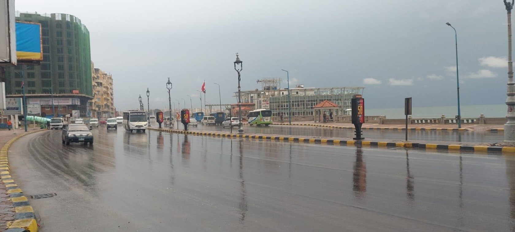 ما هو المرتفع السيبيري 2023 الذي تتعرض له مصر والأرصاد الجوية تبين حالة الطقس