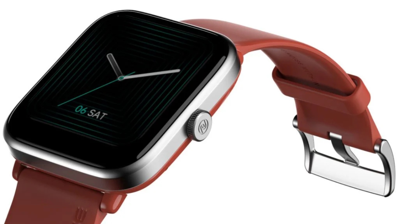 إطلاق الساعة الذكية Noise ColorFit Pro 4 GPS بتصميم يشبه ساعة Apple