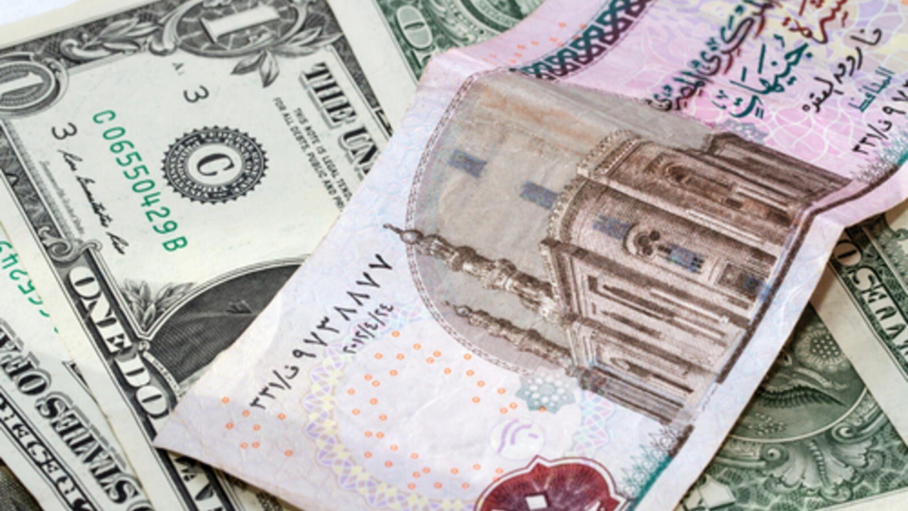 الجنيه المصري يتراجع أمام الدولار مجددًا ولأول مرة في تاريخه يلامس سعر الدولار الـ30 جنيه