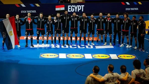 موعد مباراة مصر وألمانيا في كأس العالم لكرة اليد 2023 والقنوات الناقلة 8