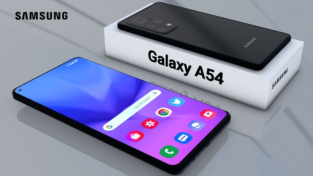 قريباً| هاتف Samsung Galaxy A54 5G وحش العملاق الكوري وقاهر الأندرويد بمواصفات ثورية ورائدة وهيكل أنيق وجذّاب 3