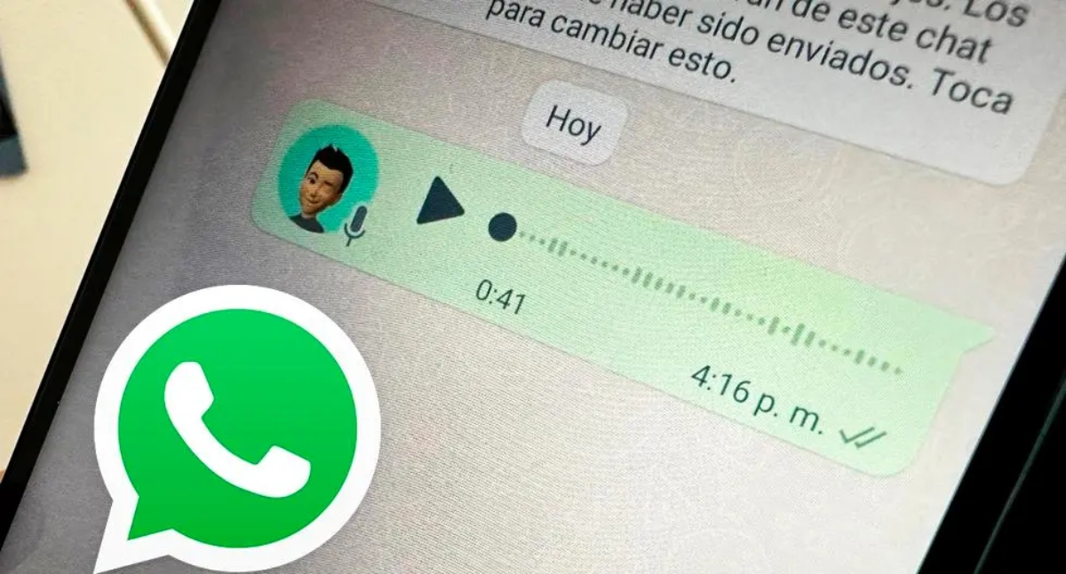 كيفية إضافة ملاحظات صوتية إلى حالات WhatsApp