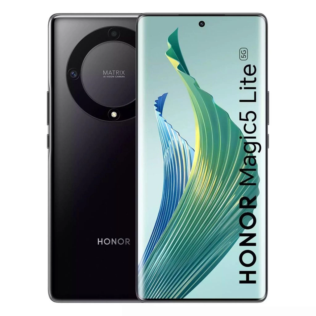 هاتف هونر honor magic 5 lite الجديد يخطف الأنظار بمواصفات رائعة وسعر مثالي 5