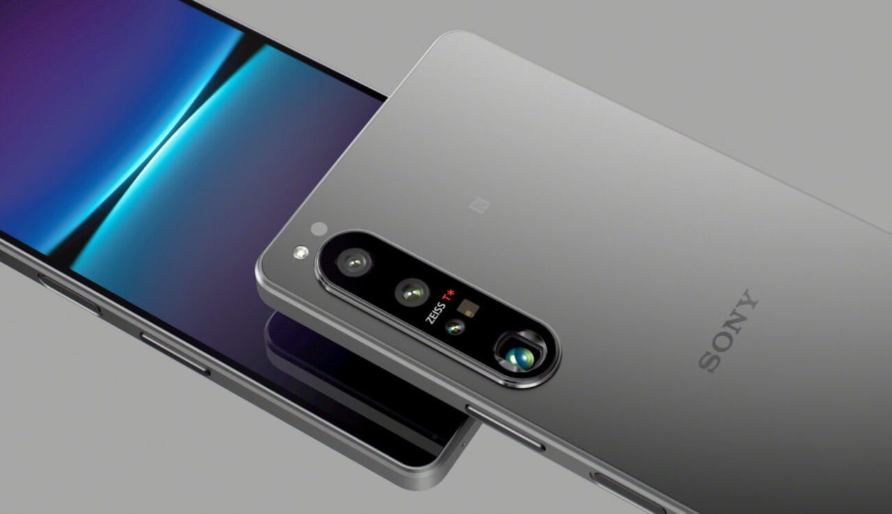تستعد شركة سوني لإطلاق هاتف Sony Xperia 1V وتسريب بعض المعلومات قبل الإعلان الرسمي