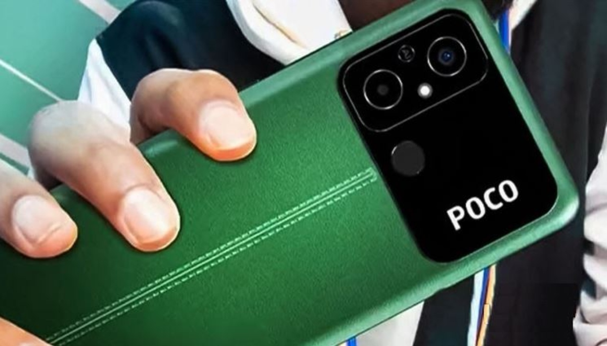 رسميًا إطلاق هاتف Poco C55 بمواصفات جيدة وبسعر منخفض