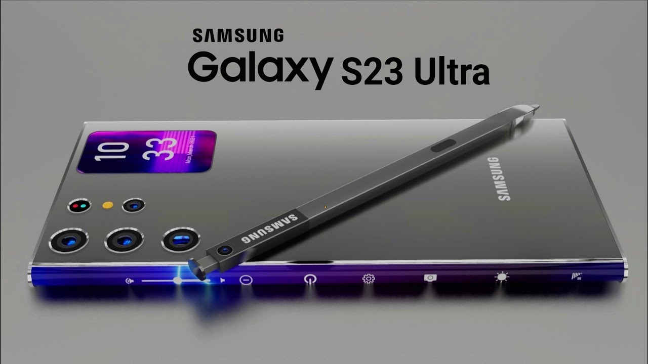 سعر ومواصفات هاتف رجال الأعمال الجديد من سامسونج Samsung Galaxy S23 Ultra
