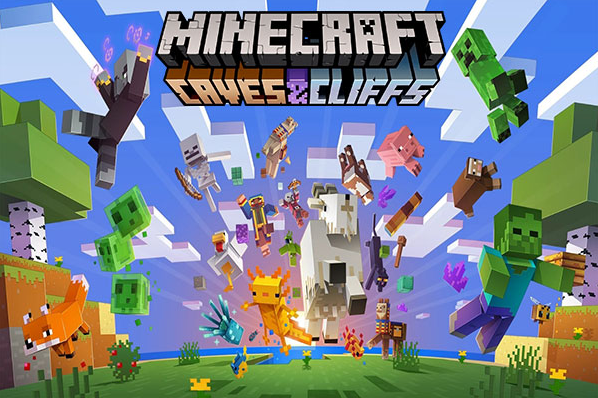 تحميل لعبة ماين كرافت الاصلية Minecraft 2023 احدث اصدار للاندرويد والآيفون