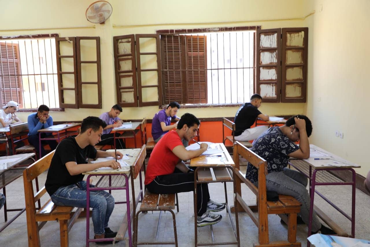 وزارة التربية والتعليم تعلن جدول امتحانات الثانوية العامة 2023.. من 12 يونيو حتي 15 يوليو
