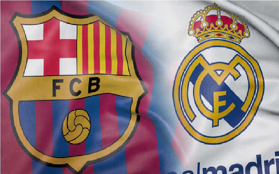 موعد مباراة ريال مدريد وبرشلونة في نصف نهائي كاس الملك والقنوات الناقلة