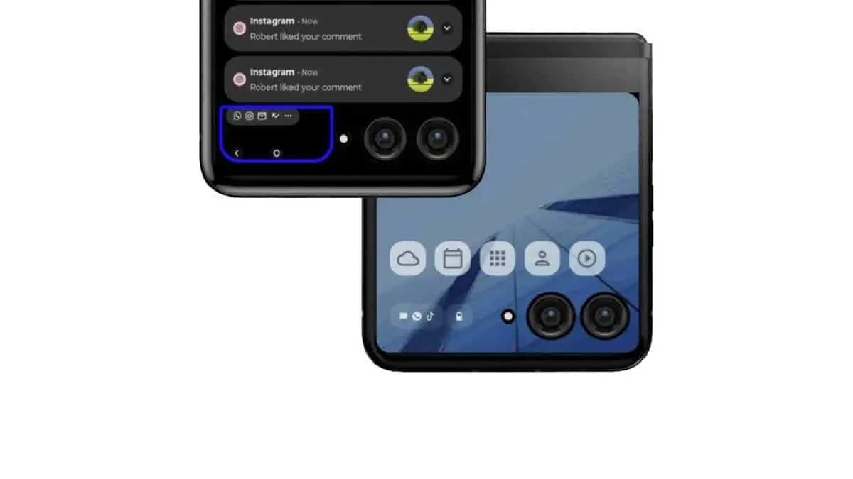 قريبًا إصدار Motorola Moto Razr 2023.. التحدي الحقيقي لهاتف  Samsung Galaxy Z Flip