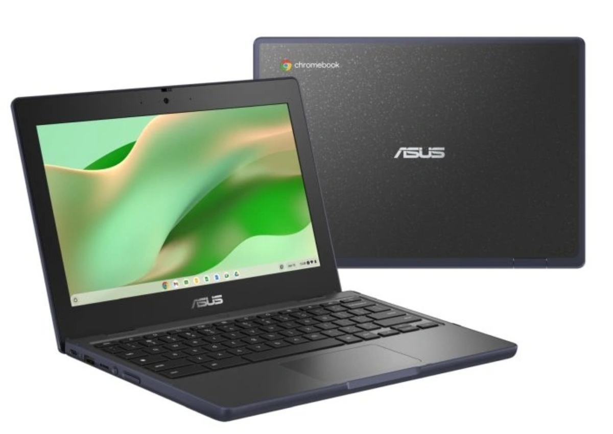 رسميًا إطلاق أجهزة الكمبيوتر المحمولة Asus Chromebook CR11 و CR11 Flip باستخدام معالج  Intel N200
