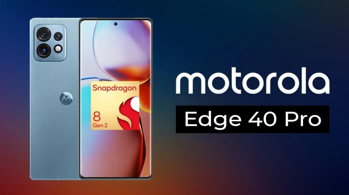 موتورولا تستعد لطرح هاتف Edge 40 Pro بكاميرا سيلفي 60 ميجابيكسل وسعر خيالي 2